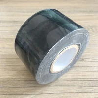 Heavy Duty PVC Tiyo Pwoteksyon Tap Kalite Konstriksyon Arabi