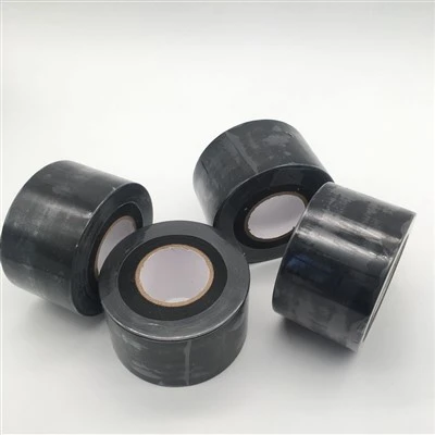 PVC tiyo anbalaj tep 0.2mm X 50mm estanda pou mache Arabi Saoudit