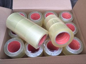 Bopp Carton Fermeture D' bann adezif