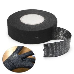Twal fil plòg Polyester tape Olye de sa pri ki ba bon Kalite Polyester Vlope tep Cloth