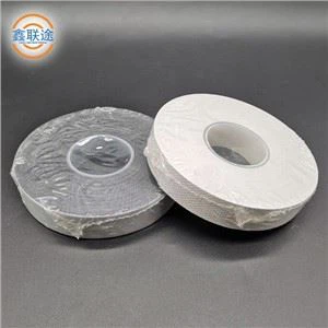 Nwa Self Fusing Rubber Tape, 1 Pous X 33 Pye, Self Amalgaming Waterproofing Tap pou Tiyo, Jwenti ak Reparasyon Elektrik