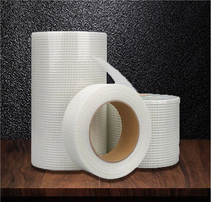 Fiberglass Pwòp tèt ou-adezif Kasèt